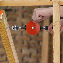 Load image into Gallery viewer, Double Pinions Crank Drill Tool
