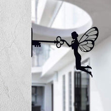 Load image into Gallery viewer, Metal Fairy Craft Garden Ornament
