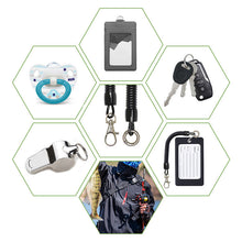 Load image into Gallery viewer, Universal Anti Dropping Secured Phone Lanyard
