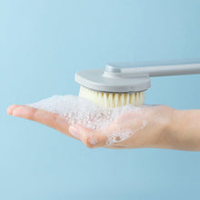 Load image into Gallery viewer, Long Handle Bath Massage Cleaning Brush
