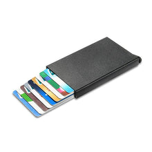 Load image into Gallery viewer, Pop Up RFID-blocking Wallet
