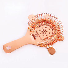 Load image into Gallery viewer, Quincunx Stainless Steel Bar Strainer
