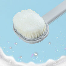 Load image into Gallery viewer, Long Handle Bath Massage Cleaning Brush
