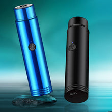 Load image into Gallery viewer, Mini Portable Electric Shaver
