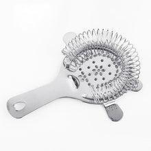 Load image into Gallery viewer, Quincunx Stainless Steel Bar Strainer
