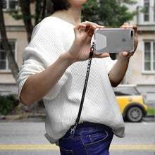 Load image into Gallery viewer, Universal Anti Dropping Secured Phone Lanyard
