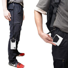 Load image into Gallery viewer, Universal Anti Dropping Secured Phone Lanyard
