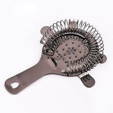 Load image into Gallery viewer, Quincunx Stainless Steel Bar Strainer
