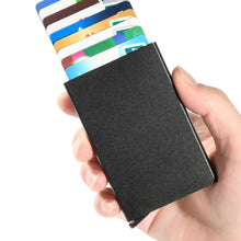 Load image into Gallery viewer, Pop Up RFID-blocking Wallet
