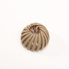 Load image into Gallery viewer, Lazy Bird&#39;s Nest Plate Hairpin
