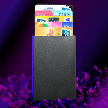 Load image into Gallery viewer, Pop Up RFID-blocking Wallet
