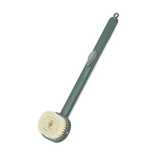 Load image into Gallery viewer, Long Handle Bath Massage Cleaning Brush

