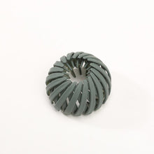 Load image into Gallery viewer, Lazy Bird&#39;s Nest Plate Hairpin
