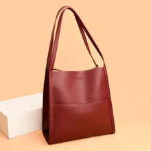Load image into Gallery viewer, Solid Color Simple Shoulder Bag
