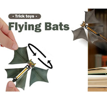 Load image into Gallery viewer, Funny Pranks Flying Bat
