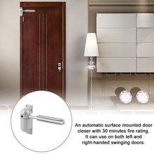 Load image into Gallery viewer, Surface Mounted Automatic Spring Door

