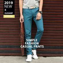 Load image into Gallery viewer, Men&#39;s Fashion Jeans
