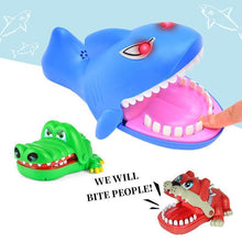 Load image into Gallery viewer, Lucky Bite Finger Game-Funny Toys
