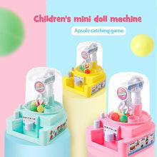 Load image into Gallery viewer, Children Mini Simulation Catching Ball Machine
