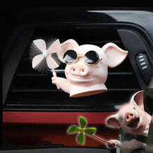 Load image into Gallery viewer, Car Decoration Cute Piggy
