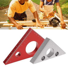 Load image into Gallery viewer, Triangle Measuring Gauging Tool
