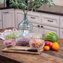 Load image into Gallery viewer, 🍉Disposable Plastic Wrap Cover/100pcs
