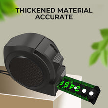 Load image into Gallery viewer, Fluorescent steel tape measure
