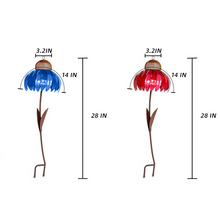 Load image into Gallery viewer, Coneflower Bird Feeder
