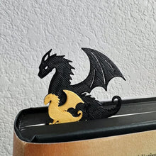 Load image into Gallery viewer, Dragon Bookmark
