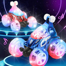 Load image into Gallery viewer, 360 Degree Flips RC Cars for Kids
