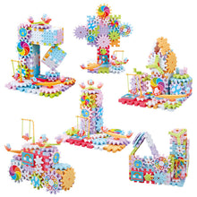 Load image into Gallery viewer, Kids Variety Electric Building Blocks Paradise

