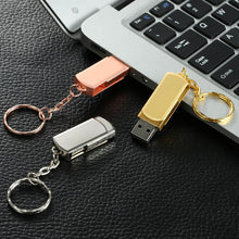 Load image into Gallery viewer, Rotatable Portable USB
