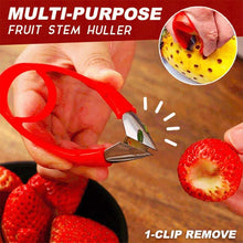 Load image into Gallery viewer, Multi-Purpose Fruit Stem Huller
