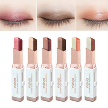 Load image into Gallery viewer, Gradient Two-color Eye Shadow Stick
