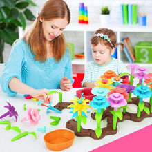 Load image into Gallery viewer, DIY Garden Assemble Toy Set
