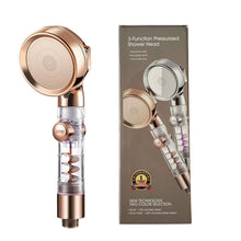 Load image into Gallery viewer, 3 Mode Adjustable Turbocharged Shower
