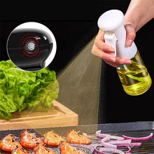 Load image into Gallery viewer, Air Pressure Type Oil Spray Bottle
