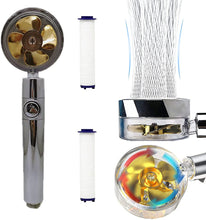 Load image into Gallery viewer, Ober®Water Saving Flow 360° Rotating High-pressure Shower
