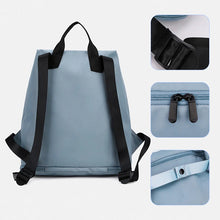 Load image into Gallery viewer, Lightweight Waterproof Leisure Backpack
