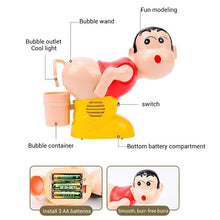 Load image into Gallery viewer, Funny gifts Fart Bubble Blower
