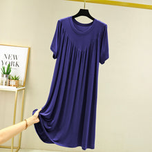 Load image into Gallery viewer, Plus Size Nightdress

