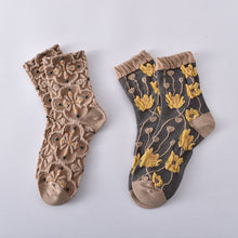 Load image into Gallery viewer, Fashion Cotton Socks
