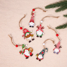 Load image into Gallery viewer, 🎉🎉Gnome Ornament Set
