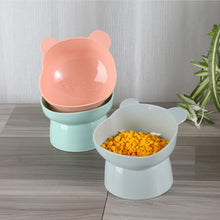 Load image into Gallery viewer, Ergonomic Cat Bowl
