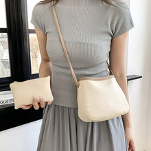 Load image into Gallery viewer, Simple Crossbody Shoulder Bag
