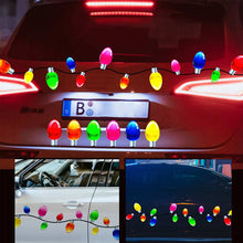 Load image into Gallery viewer, Reflective Light Bulb Magnets for Cars

