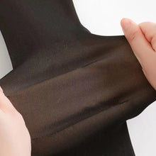 Load image into Gallery viewer, Flawless Legs Fake Translucent Warm Plush Lined Elastic Tights
