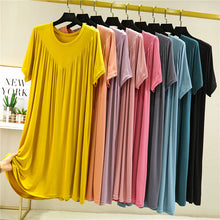 Load image into Gallery viewer, Plus Size Nightdress

