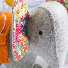 Load image into Gallery viewer, Lovely Elephant Decor Template
