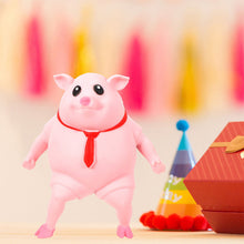 Load image into Gallery viewer, Creative Decompression Pink Piggy Toy
